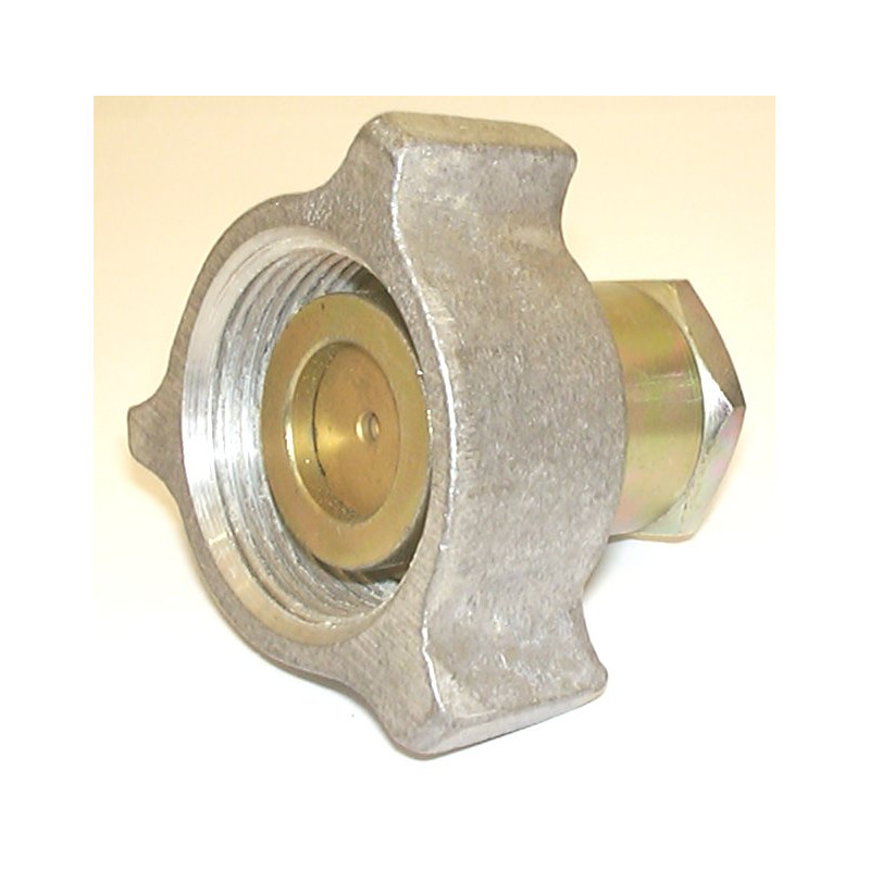 EXACTOR FEMALE COUPLING